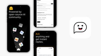 The open source AI chatbot HuggingChat launches iPhone app with access to top AI models image