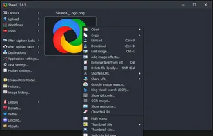 ShareX screenshot 2