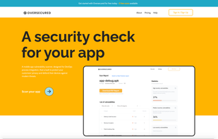 Oversecured screenshot 1