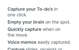 Braintoss screenshot 1
