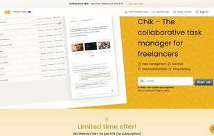 Chik screenshot 1