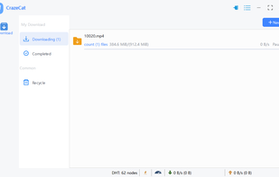 Crazecat screenshot 1