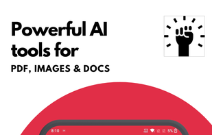 PDF, IMG and Docs Converter