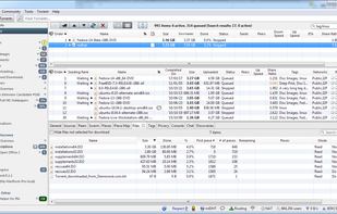 BiglyBT screenshot 1