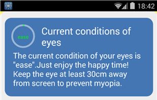 Blue Light Filter for Eye Care screenshot 3