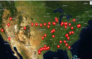 Find Your Fleet Anywhere