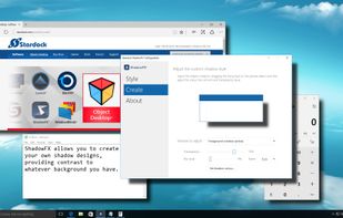 ShadowFX screenshot 2