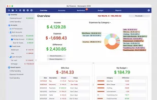 Moneyspire screenshot 1