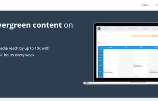 EvergreenFeed screenshot 3