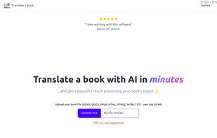 Homepage