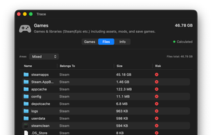 Trace for macOS screenshot 3
