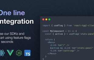 One line integration