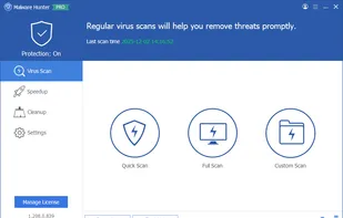 Malware Hunter screenshot 1