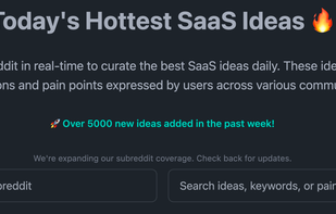 indieideas.io screenshot 1