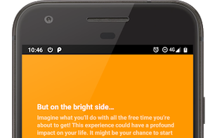 Digital Detox screenshot 1
