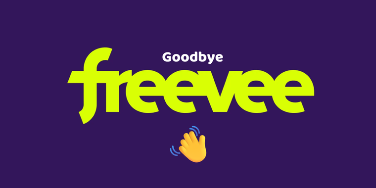 Amazon to discontinue its free streaming service, Freevee, and move content to Prime Video image
