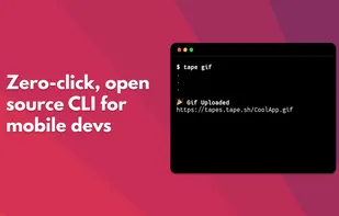 Tape.sh screenshot 3