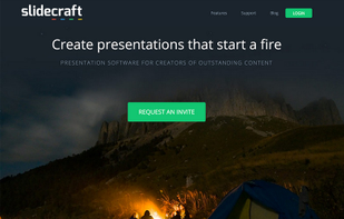 Slidecraft screenshot 1