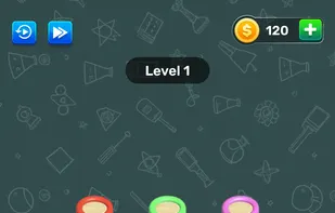 Color Craze 3D screenshot 2