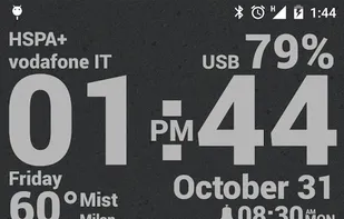 KLWP Live Wallpaper Maker screenshot 1