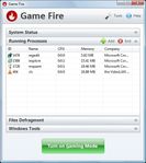 Game Fire screenshot 2