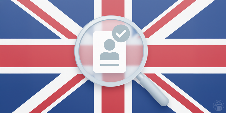 New UK law mandating ID for age verification triggers massive VPN surge & privacy concerns image