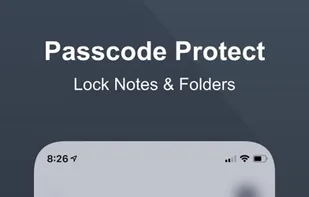 NoteFolio screenshot 1