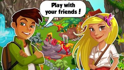 Play with your friends!
