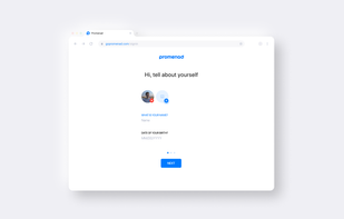Promenad - Free Online Dating Service screenshot 2