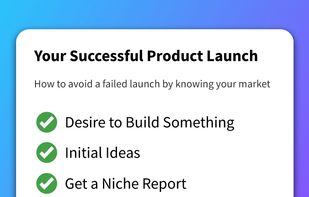 Niche Report screenshot 2