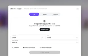 Leadde AI screenshot 2