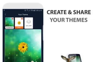 3D Wallpaper Parallax screenshot 2