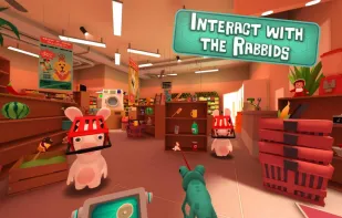 Virtual Rabbids: The Big Plan screenshot 1