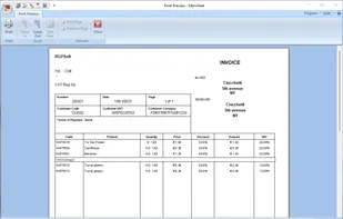 MerciGest screenshot 3