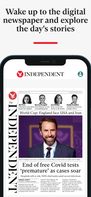 The Independent screenshot 3