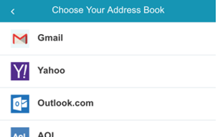 CloudSponge screenshot 3