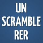 Word Unscrambler - Unscramblerer.com icon
