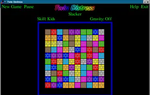 Twin Distress screenshot 1