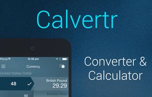 Calvertr screenshot 1