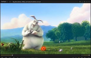 PotPlayer screenshot 1