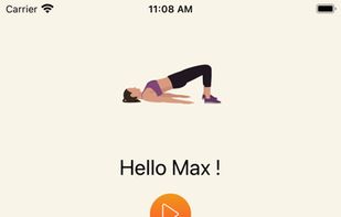 Seven Workout screenshot 1