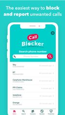 Call Blocker: Block spam calls screenshot 1