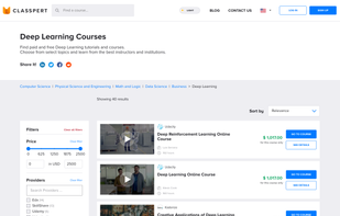 Classpert screenshot 1