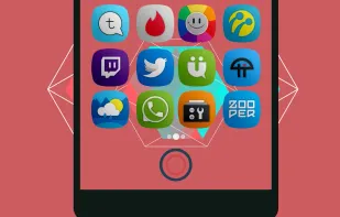 Yomira Icon Pack screenshot 1