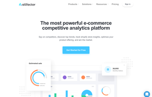 Allfactor screenshot 1