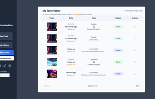 TranslateMom screenshot 2