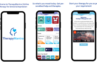 Therapy Mantra Counseling screenshot 2