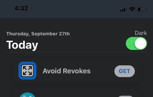 AppValley screenshot 1