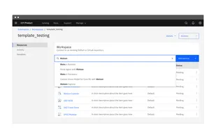 Carbon Design System screenshot 2