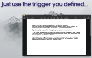 AgentTip screenshot 1